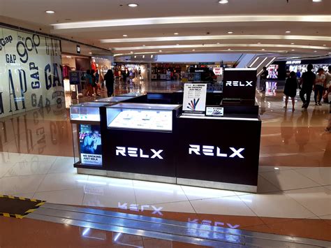 relx sm marikina photos